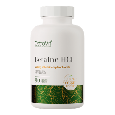 OstroVit Betaina HCl VEGE 90 capsule