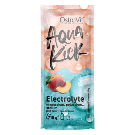 OstroVit Aqua Kick Elettroliti 10 g