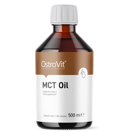 OstroVit Olio MCT 500 ml