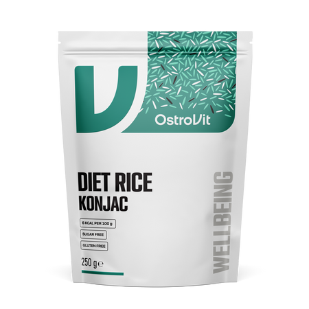OstroVit Diet Rice Konjac 250 g