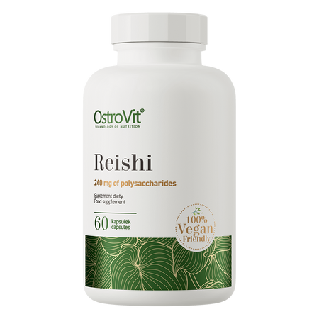 OstroVit Reishi VEGE 60 capsule