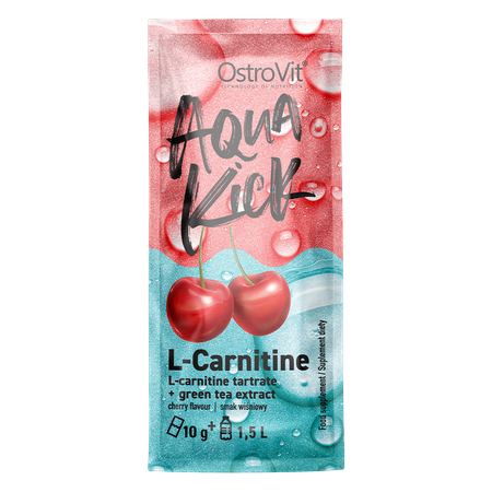 OstroVit Aqua Kick L-Carnitina 10 g
