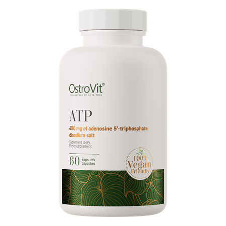 OstroVit ATP VEGE 60 capsule