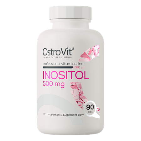 OstroVit Inositolo 500 mg 90 compresse