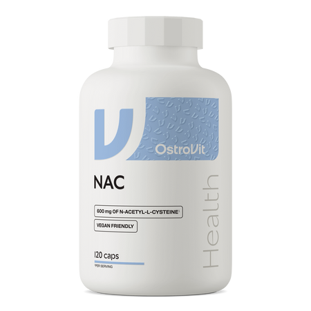 OstroVit NAC 120 capsule