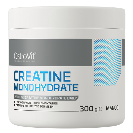 OstroVit Creatina Monoidrato 300 g
