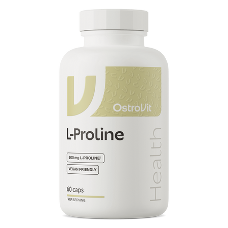 OstroVit L-prolina 60 capsule