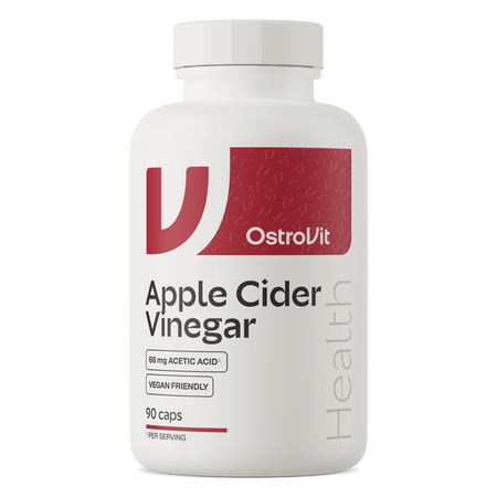 OstroVit Aceto di sidro di mele VEGE 90 capsule