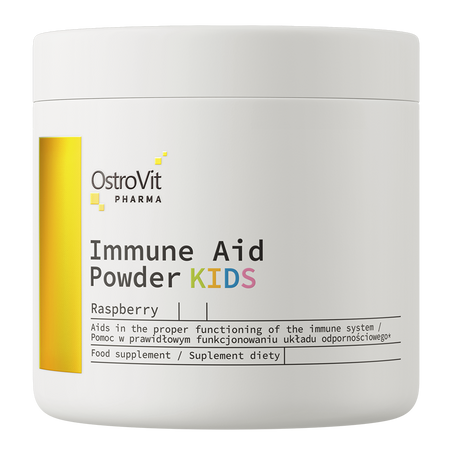OstroVit Pharma Immune Aid KIDS in polvere 100 g