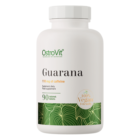 OstroVit Guarana VEGE 90 compresse