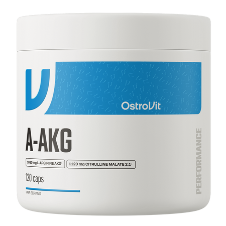 OstroVit A-AKG 120 capsule