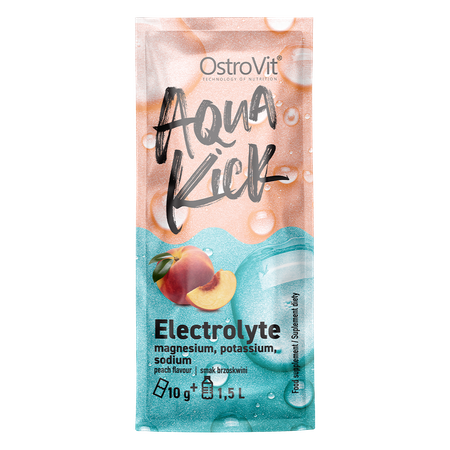 OstroVit Aqua Kick Elettroliti 10 g