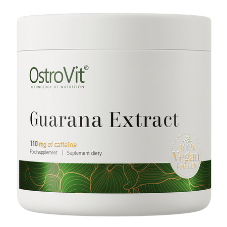 OstroVit Estratto di Guaranà 100 g