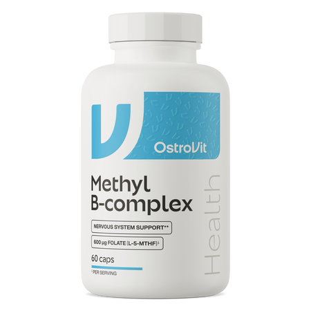 OstroVit Methyl B-Complex 60 capsule