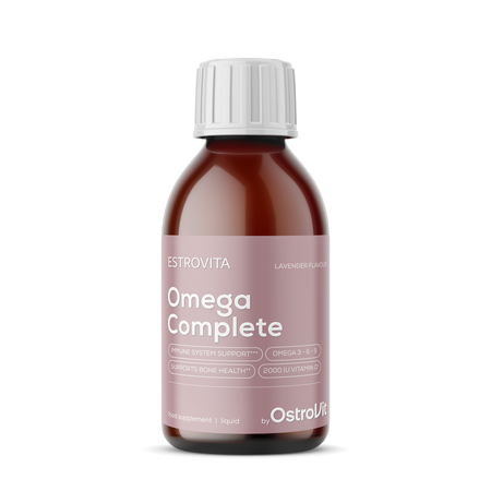 ESTROVITA Omega Complete 120 ml