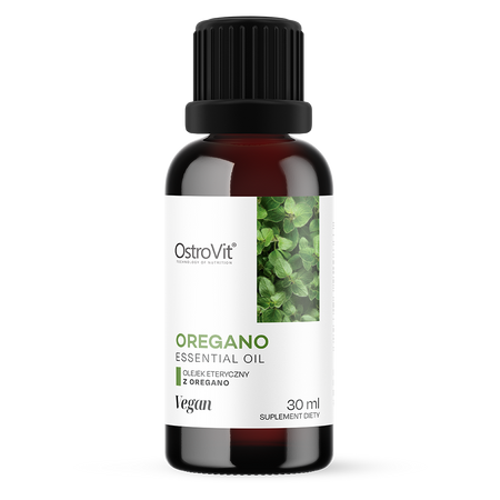 OstroVit Olio essenziale di origano 30 ml