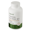 OstroVit Vitamina D3 2000 UI + K2 VEGE 120 capsule