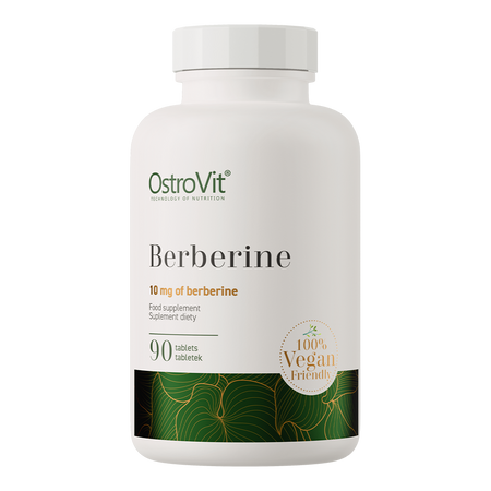 OstroVit Berberina VEGE 90 compresse