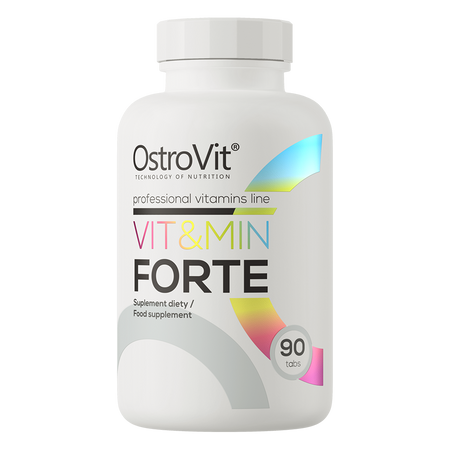 OstroVit Vit&Min FORTE 90 compresse