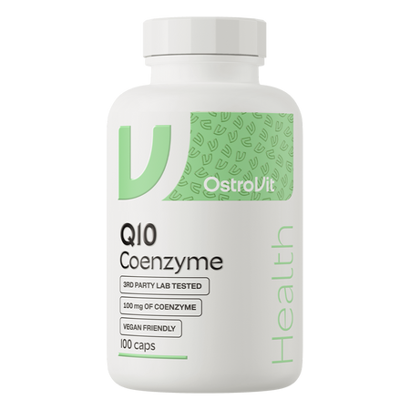 OstroVit Coenzima Q10 100 capsule