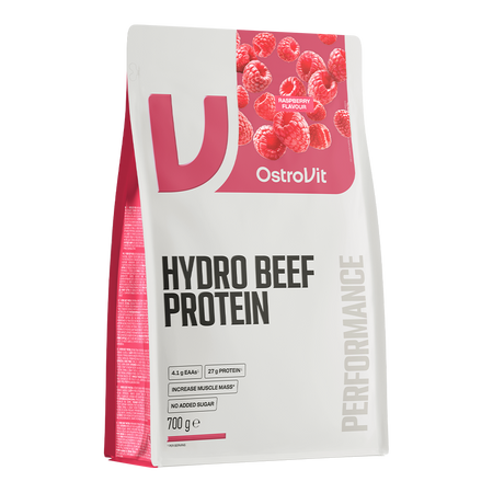OstroVit Hydro Beef Protein 700 g