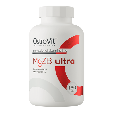 OstroVit MgZB Ultra 120 compresse