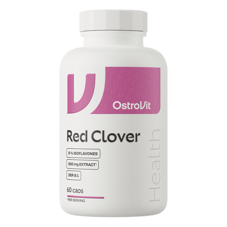 OstroVit Trifoglio rosso 60 capsule