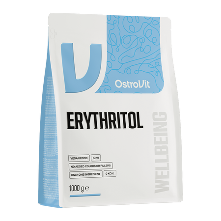 OstroVit Eritritolo 1000 g