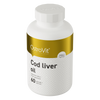 OstroVit Olio di Fegato di Merluzzo 60 capsule