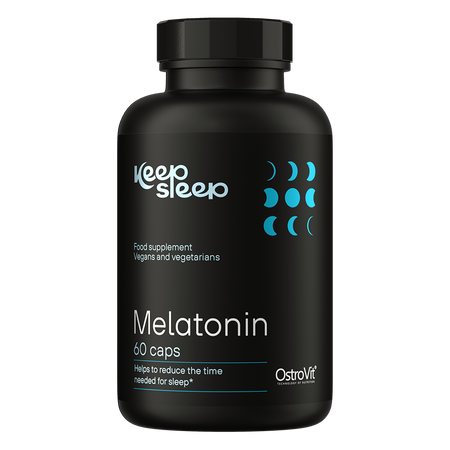 OstroVit Keep Sleep Melatonin 60 capsule