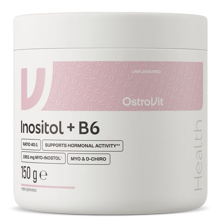 OstroVit Inositolo + B6 150 g