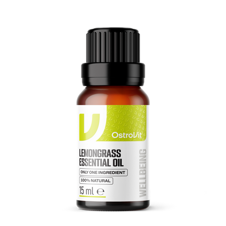 OstroVit Olio essenziale di citronella 15 ml
