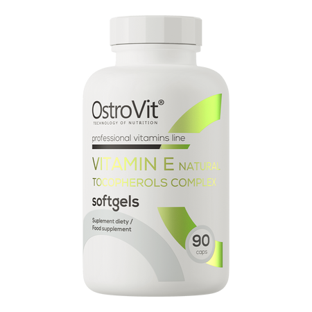 OstroVit Complesso di tocoferolo naturale 90 capsule