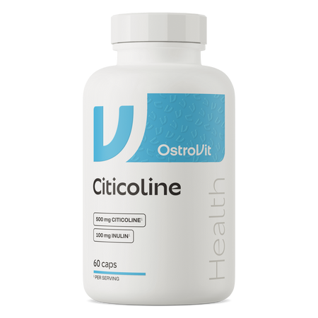 OstroVit Citicolina 60 capsule