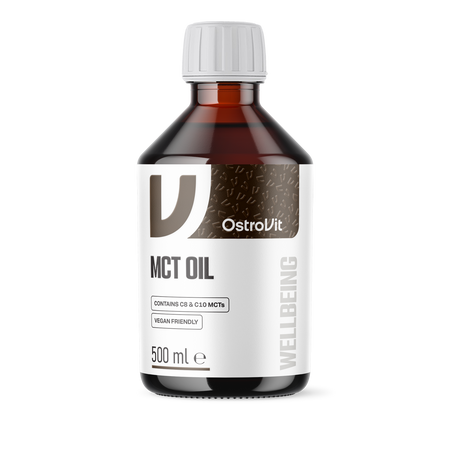 OstroVit Olio MCT 500 ml