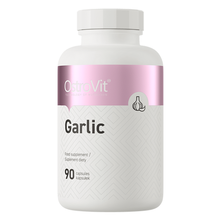OstroVit Aglio 90 capsule