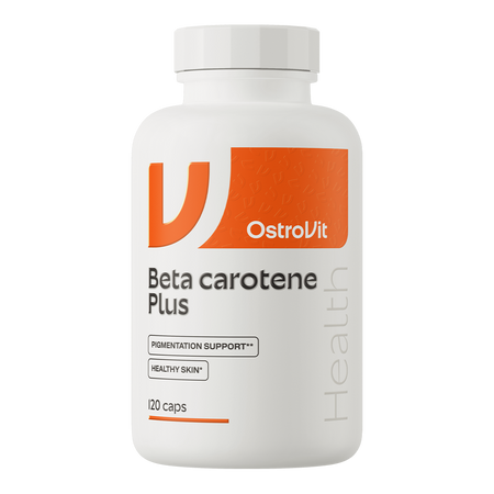 OstroVit Beta Carotene Plus 120 capsule