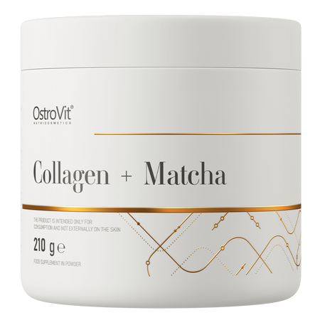 OstroVit Collagene + Matcha 210 g