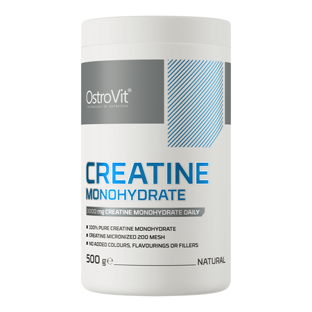 OstroVit Creatina Monoidrato 500 g