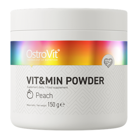 OstroVit VIT&MIN in polvere 150 g