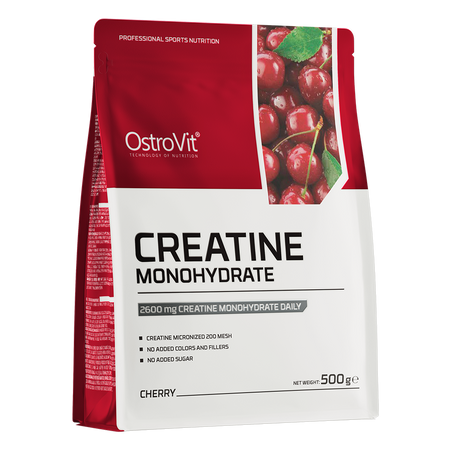 OstroVit Creatina Monoidrato 500 g