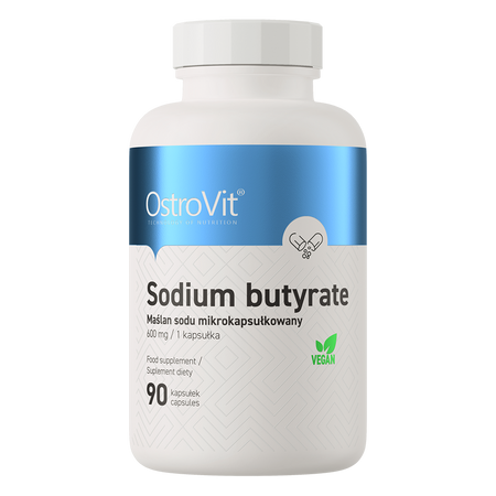 OstroVit Butirrato di sodio 90 capsule