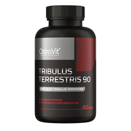 OstroVit Tribulus Terrestris 900 mg 60 capsule