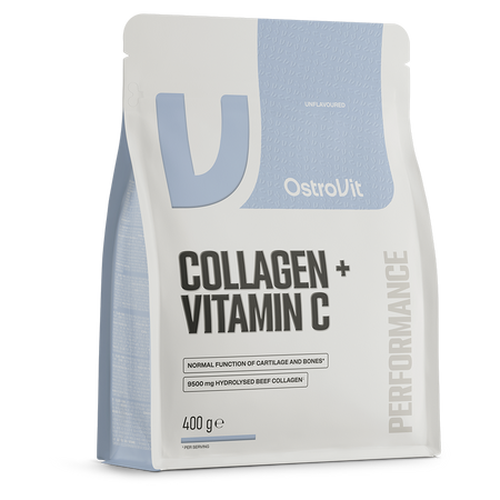 OstroVit Collagene + Vitamina C 400 g