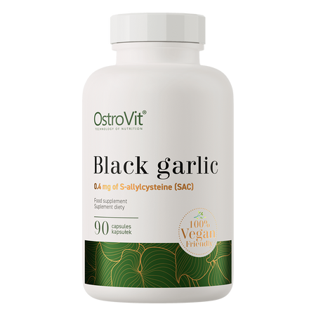 OstroVit Aglio Nero VEGE 90 capsule