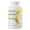 OstroVit Vitamina C 500 mg 30 compresse
