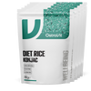 OstroVit Diet Rice Konjac 5 x 250 g