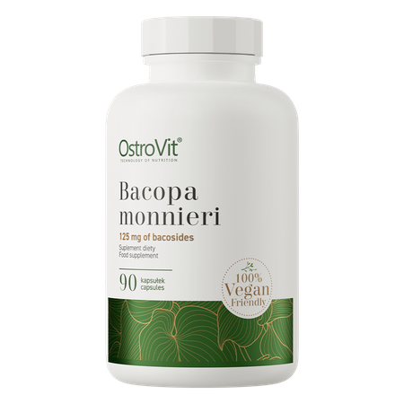 OstroVit Bacopa Monnieri VEGE 90 capsule