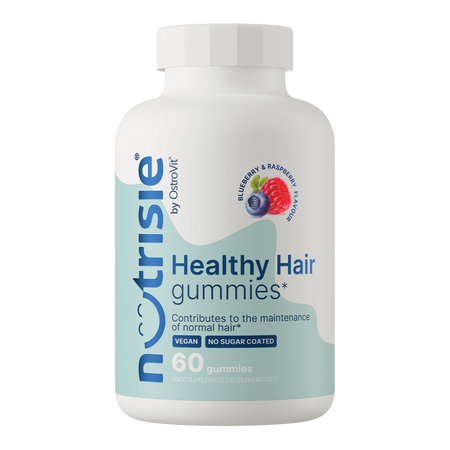 OstroVit NUTRISIE® Healthy Hair Gummies 60 pezzi