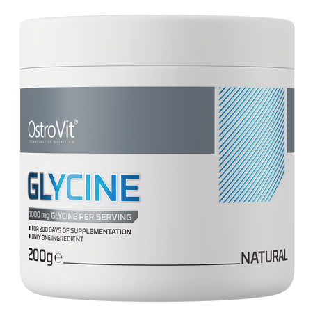 OstroVit Glicina 200 g